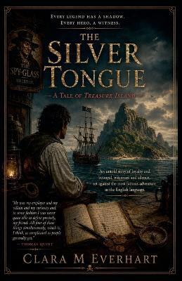 The Silver Tongue - Clara M Everhart - cover