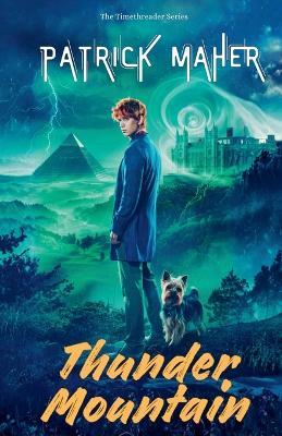 Thunder Mountain - Patrick Maher - cover