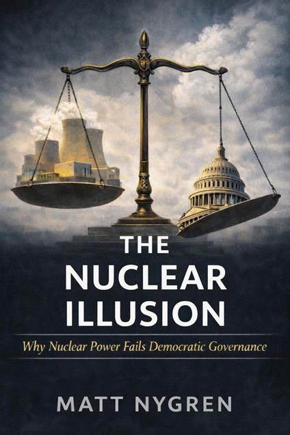 The Nuclear Illusion - Matt Nygren - ebook