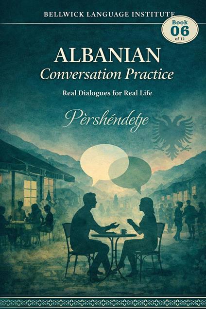 Albanian Conversation Practice