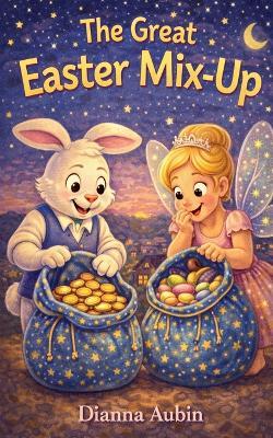 The Great Easter Mix-Up - Dianna Aubin - cover