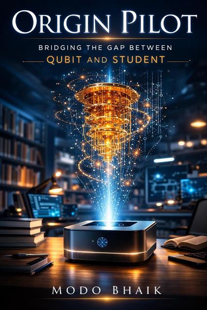 Origin Pilot: Bridging the Gap between Qubit and Student