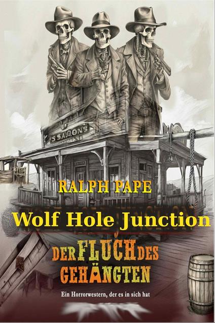 WOLF HOLE JUNCTION