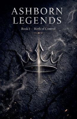 Ashborn Legends - Edlin Charles - cover
