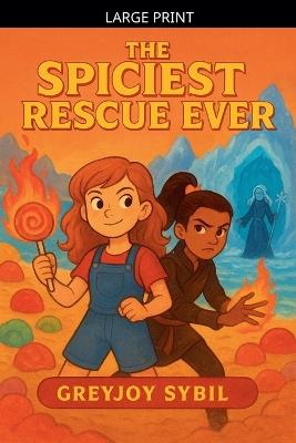 The Spiciest Rescue Ever - Greyjoy Sybil - cover