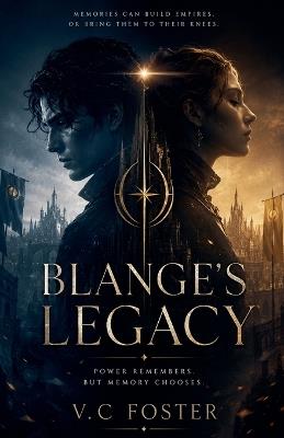Blange's legacy - Vitor Zindacta - cover