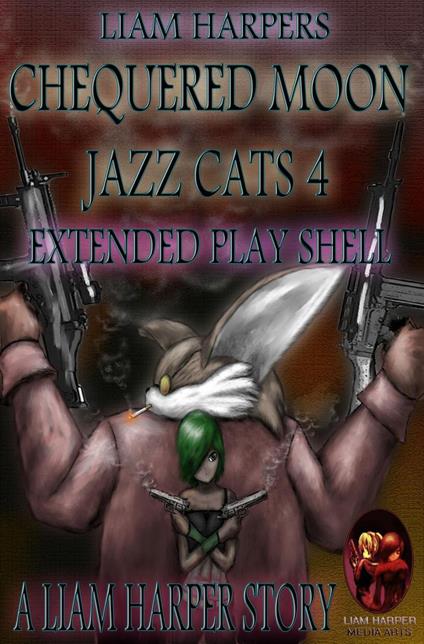 Chequered Moon Jazz Cats 4: Extended Play Shell.