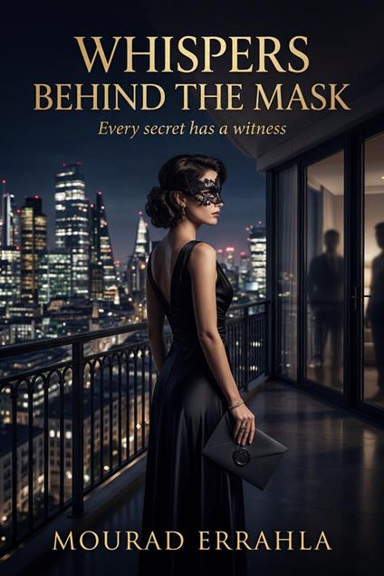 Whispers Behind the Mask