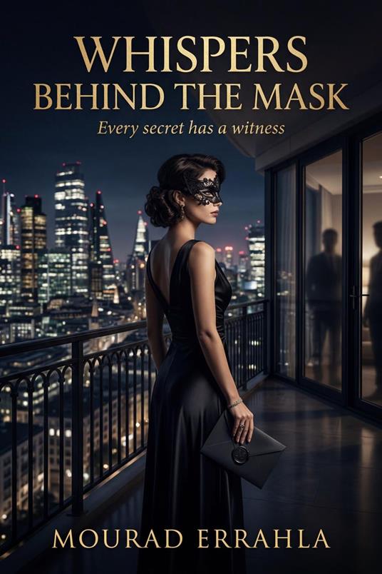 Whispers Behind the Mask