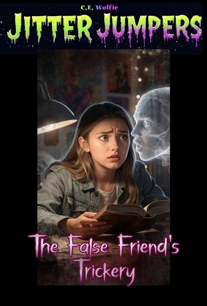 The False Friends Trickery - C. E. Wolfie - ebook