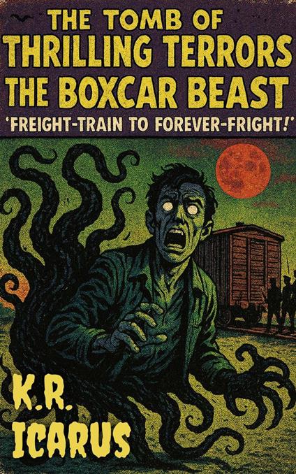 The Boxcar Beast: Freight-Train to Forever-Fright!
