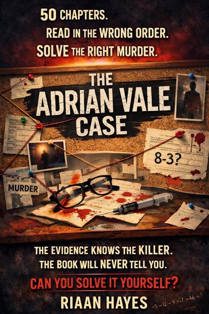 The Adrian Vale Case