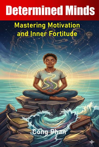 The Determined Minds - CONG PHAN - ebook