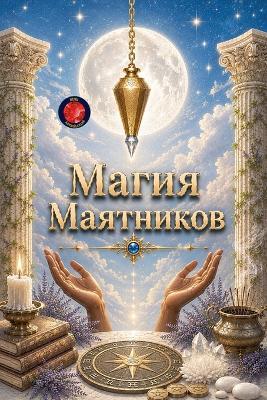 Магия Маятников - Alina Rubi - cover