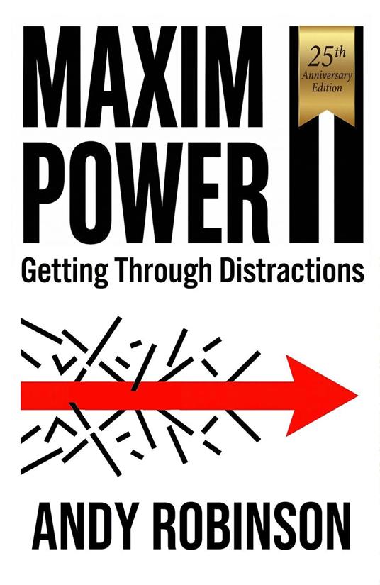 Maxim Power II: Getting Through Distractions