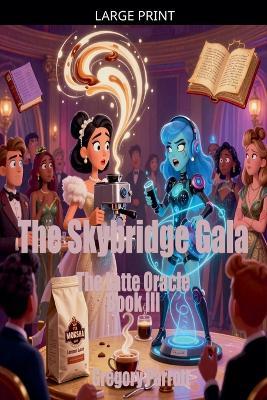 The Skybridge Gala - Gregory Parrott - cover