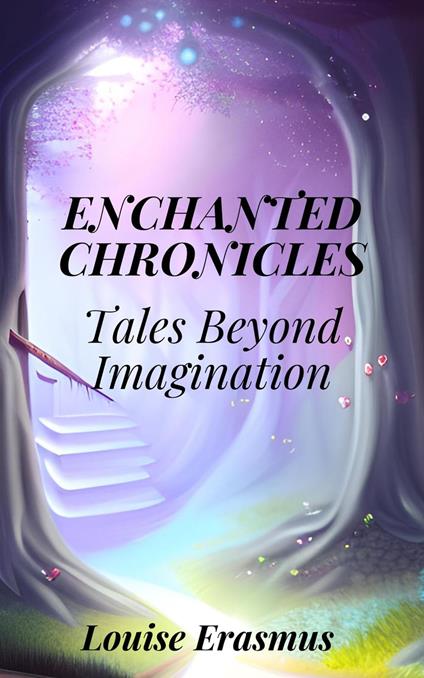 Enchanted Chronicles: Tales Beyond Imagination - Louise Erasmus - ebook
