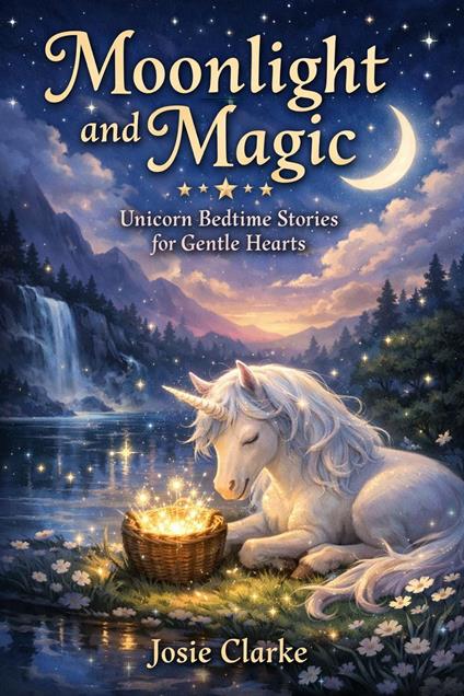 Moonlight and Magic - Josie Clarke - ebook