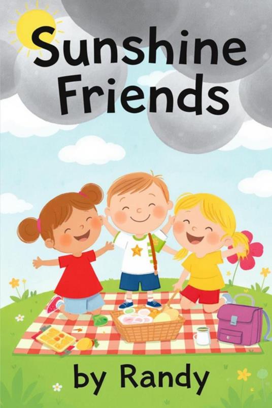 Sunhsine Friends - Randy - ebook