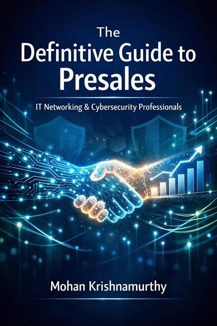 The Definitive Guide to Presales