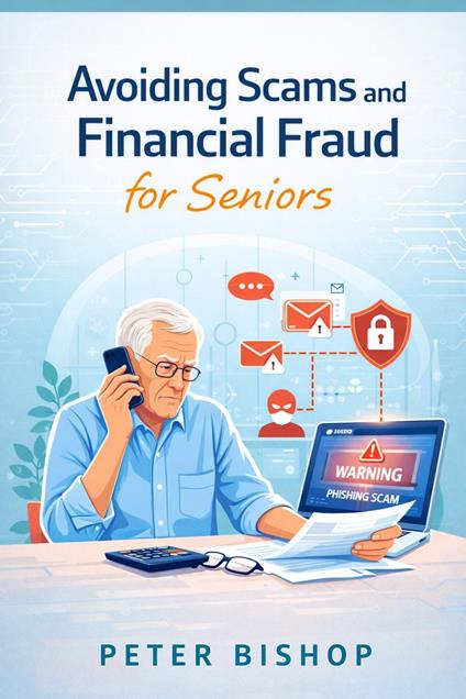 Avoiding Scams and Financial Fraud for Seniors