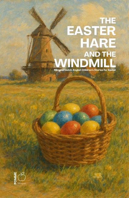 The Easter Hare and the Windmill: Bilingual Dutch-English Children’s Stories for Easter
