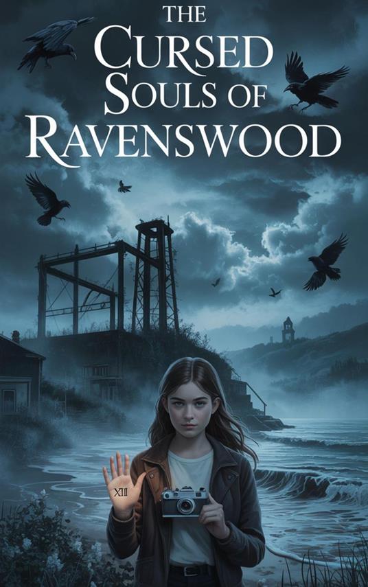 The Cursed Souls of Ravenswood - Lila Hawthorne - ebook
