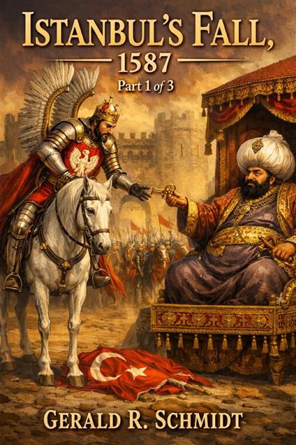 Istanbul's Fall, 1587