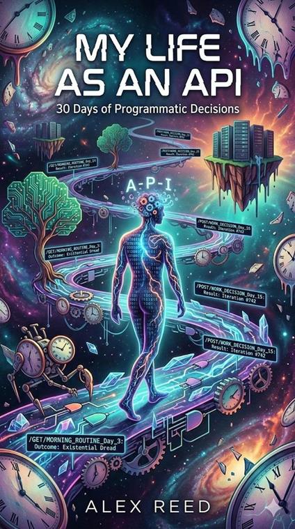 My Life as an API: 30 Days of Programmatic Decisions