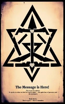 The Message is Here! - Mushin Ru - cover