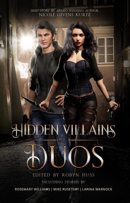 Hidden Villains: Duos
