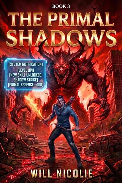 The Primal Shadows 3