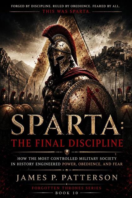 Sparta the Final Discipline