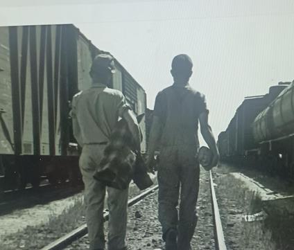 The Hobo and the Lady