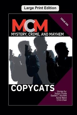 Copycats - Annie Reed - cover