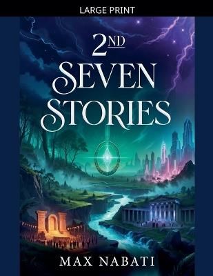 2nd Seven Stories - Max Nabati - cover