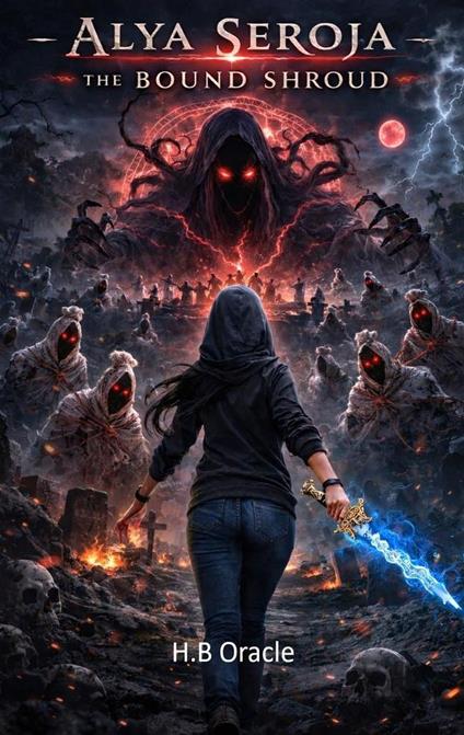 Alya Seroja Volume 4 : The Bound Shroud