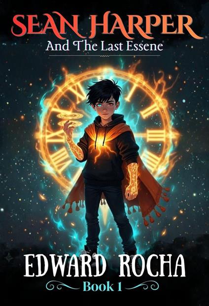 Sean Harper and The Last Essene - Edward S. Rosch - ebook