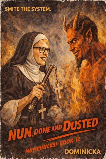 None, Done and Dusted