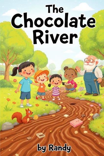 The Chocolate River - Randy - ebook