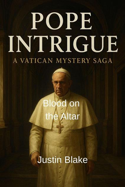 Blood on the Altar