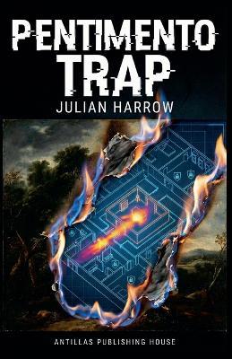 Pentimento Trap - Julian Harrow - cover