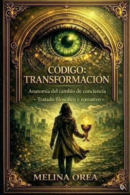 Código: Transformación - Melina Orea - cover