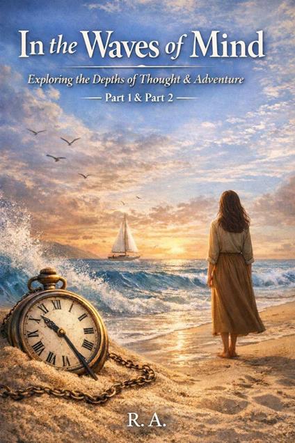 In the Waves of Mind: Exploring the Depths of Thought & Adventure