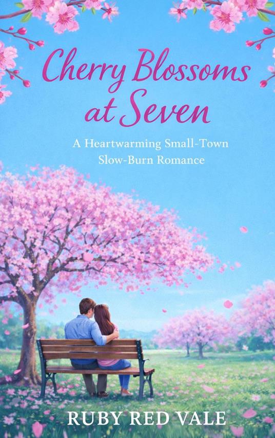 Cherry Blossoms at Seven