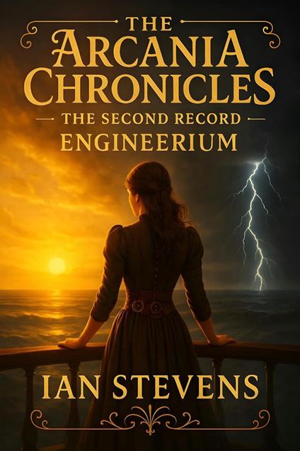 The Second Record - Engineerium - Ian Stevens - ebook