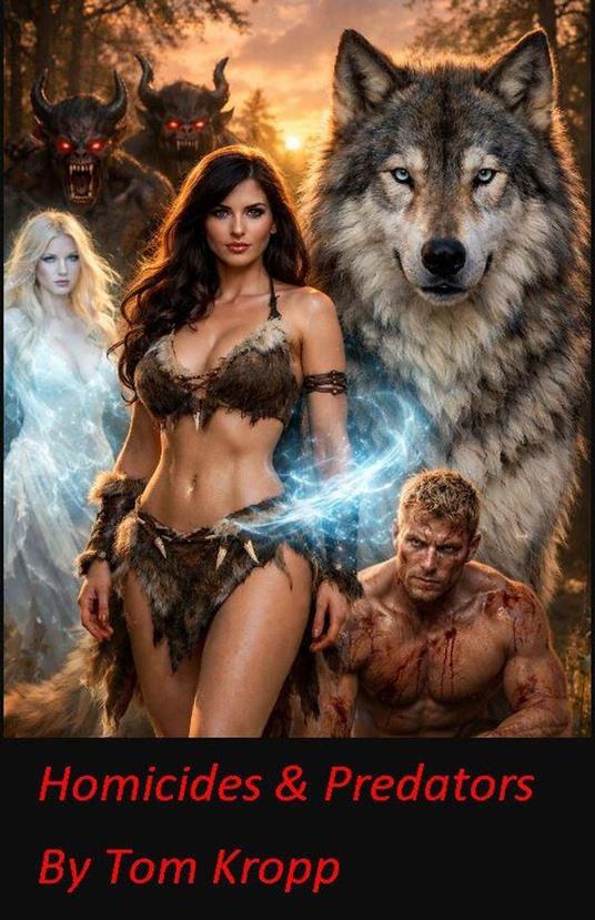 Homicides & Predators