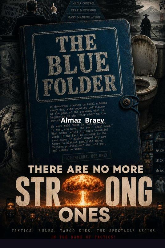 The Blue folder There are no more strong ones