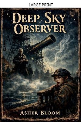 Deep Sky Observer - Asher Bloom - cover
