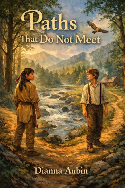 Paths That Do Not Meet - Dianna Aubin - ebook